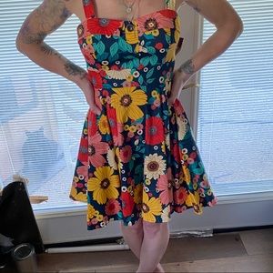 NWOT party dress- never worn